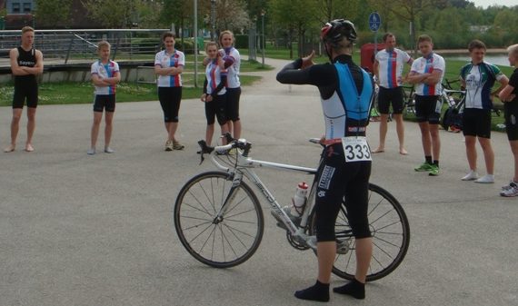 Wechseltraining Mai 01