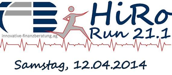 HiRo Run Homepage