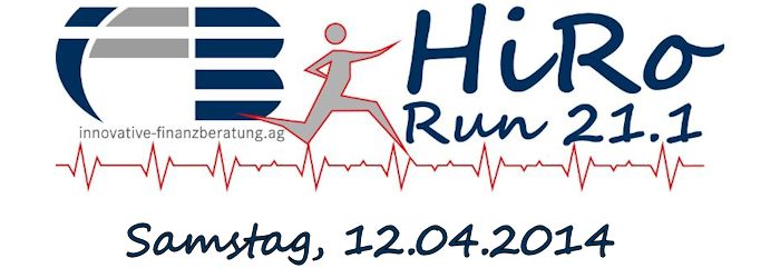 HiRo Run Homepage