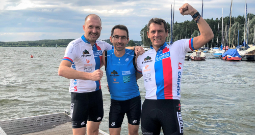 LaCarreraStaffel.jpg LaCarreraStaffel.jpg